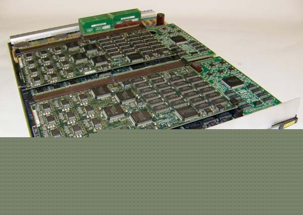 Teradyne J971 logic test circuit board card bd-950-563