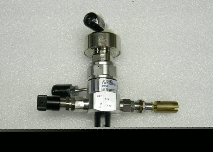 Veriflo 43100872 pressure regulator AV2QVERYFINE