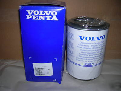 Volvo / penta fuel filter 8159975
