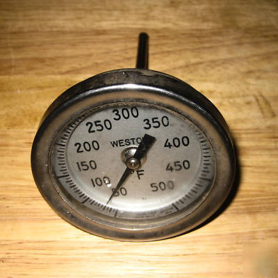 Weston thermometer # 4303