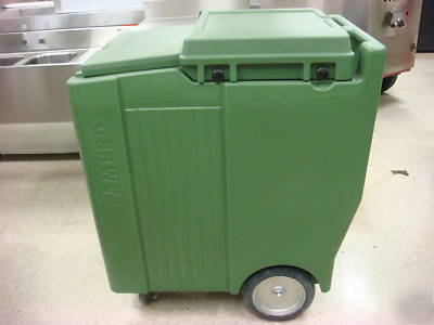 Cambro ice caddie 200 pounds 