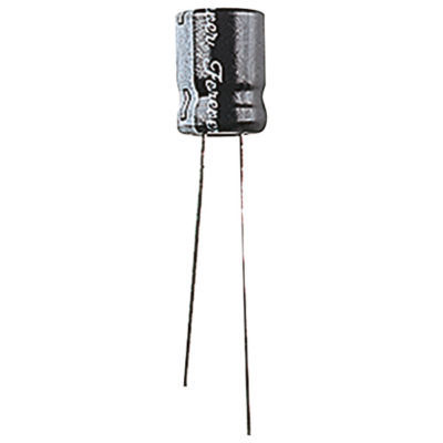 1000UF 25V radial electrolytic capacitor pack 