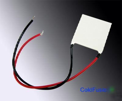 *113 watt peltier cooler thermoelectric cooling module