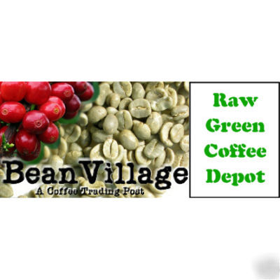 5 lb. ethiopia yirgacheffe green coffee beans 4 roaster