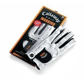 Callaway warbird men's cadet golf gloves