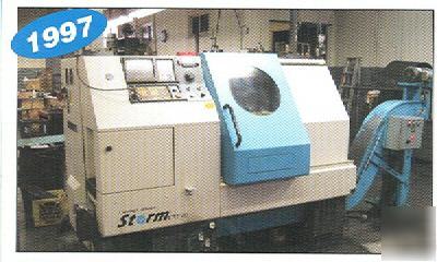 Clausing/colchester storm 80 2AXES cnc turning center