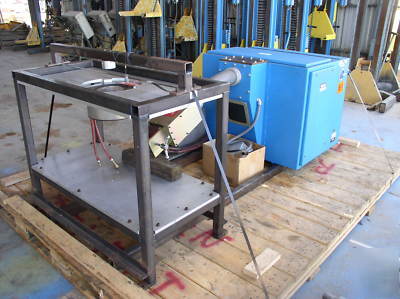 8 kj magneform 7000 pulsed magnetic field molder 