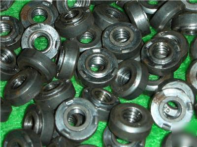 80 8-32 projection weld nut round welding nuts insert