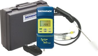 Bacharach 24-8326 fyrite tech 60 analyzer kit