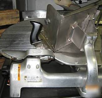 Berkel 12 inch meat and cheese slicer 909/1 xlnt cond.