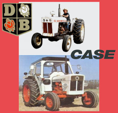 Case david brown 885 995 1210 tractor service manual