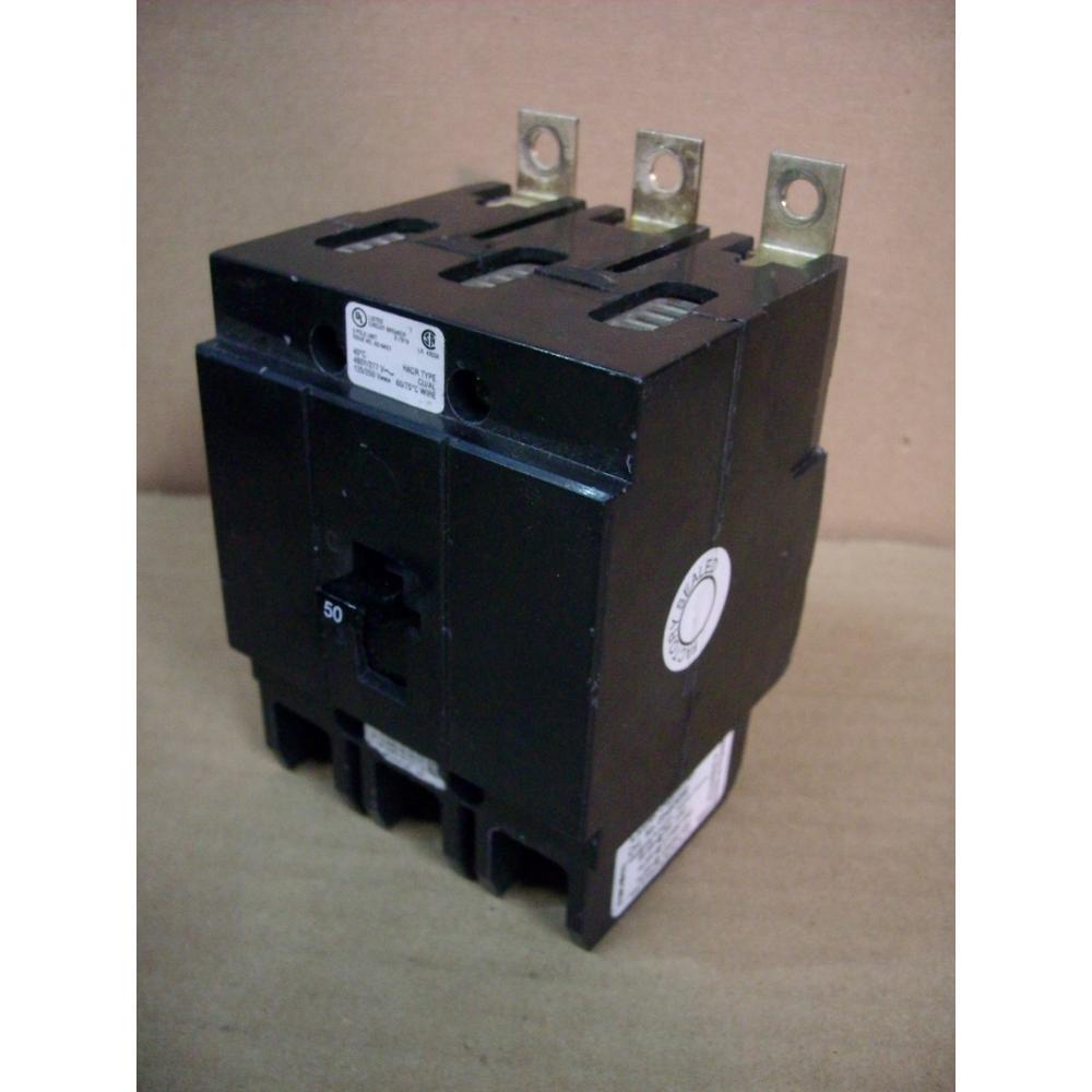 Cutler hammer GHB3050 molded case circuit breaker 480V