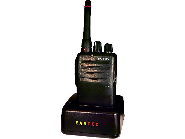 Eartec mc-1000, competitor pro two way radio