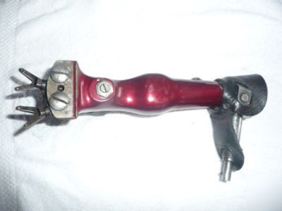 Eb shearing handpiece