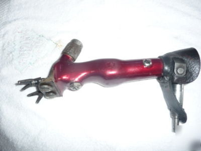 Eb shearing handpiece