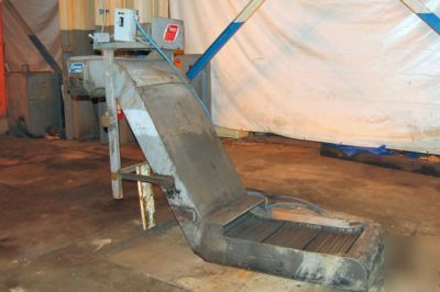 Jorgensen chip conveyor