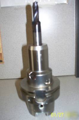 Kennametal HSK80AHC16100M hydraulic chuck 