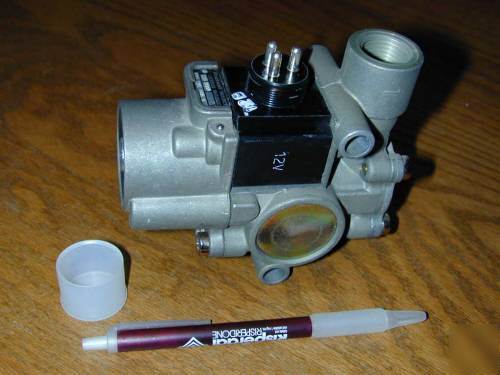 Meritor rockwell wabco electronic 1 way relief valve 12