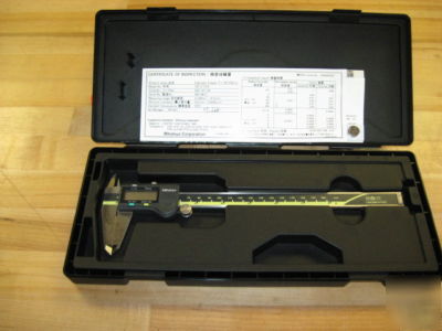 New digital caliper 8