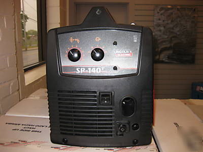 New lincoln electric sp-140T mig welder K2688-1