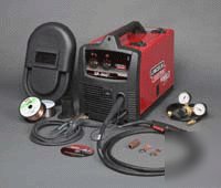 New lincoln electric sp-140T mig welder K2688-1