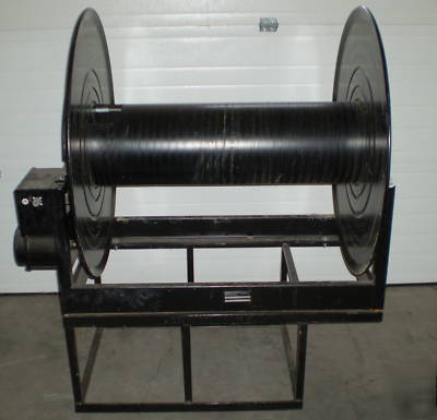 Nordic hose reel