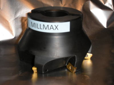 Sandvik R390-11 / millmaxx 3