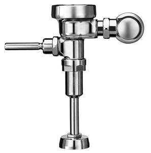 Sloan royal chrome exposed urinal flush valve # 180-1.5
