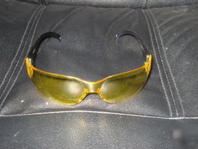 Cs-931 night driving glasses trendy wide temples osha