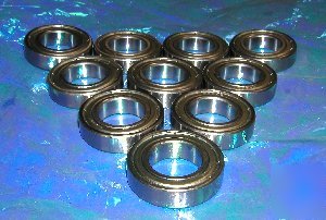 10 quality rolling bearing id/od 6903Z 17MM/30MM/7MM