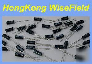 10 value aluminum electrolytic capacitor radial(100PCS)