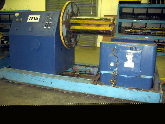20000LB cap. 40