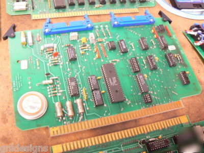 10 package controls machinery cycle master pcb boards 