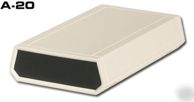 1 plastic A20 electronic enclosure project boxes / box 