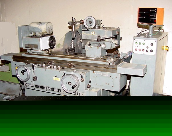 1986 kellenberger 600U id/od universal grinder w/dro