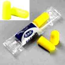 400 pair nrr-33 eâ€¢aâ€¢rsoftâ„¢ soft foam earplugs ear plug