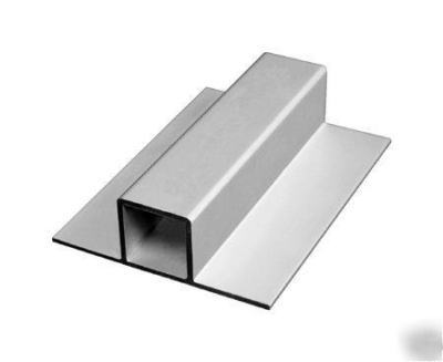 8020 aluminum ht series tube 9715 x 97 n