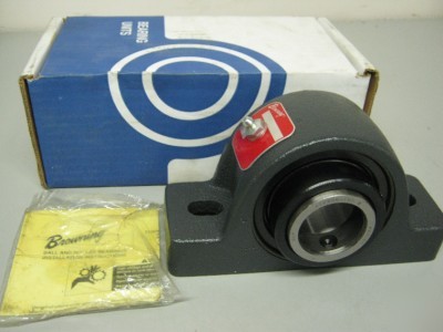 Browning roller pillow block bearing SPB1000NEX 1-7/16
