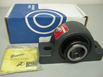 Browning roller pillow block bearing SPB1000NEX 1-7/16