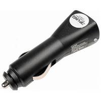 Cables unlimited 12VDC auto plug to 5V usb power ada...