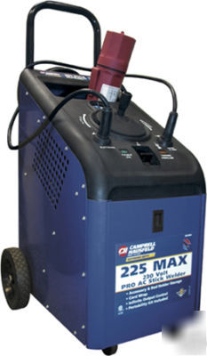 Campbell hausfeld 230 volt stick welder