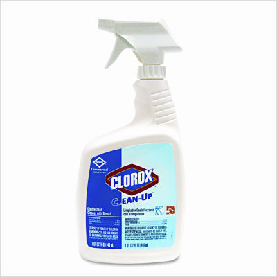 Clorox clean-up cleaner with bleach, 32OZ bottle