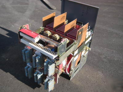 Cutler-hammer power breaker dsl ii 620 DSL620 2000 amp 
