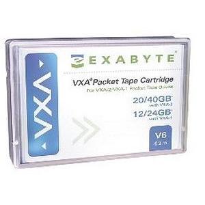 Exabyte 111.00100 -1PK V6 12/24GB VXA1 or 