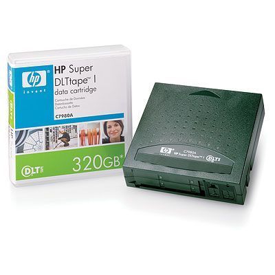 Hp sdlt i 220-320 gb data cartridge C7980A