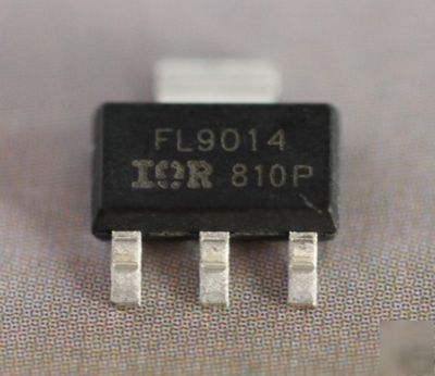 IRFL9014 single gate mosfet p-channel fet hexfet 100PCS