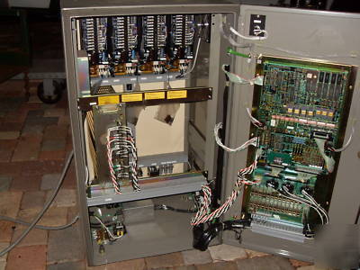 Ibm 7545 scara 4 axis robotic manipulator with gripper 