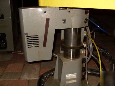 Ibm 7545 scara 4 axis robotic manipulator with gripper 