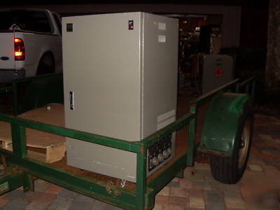 Ibm 7545 scara 4 axis robotic manipulator with gripper 