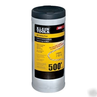 Klein 500' pull line